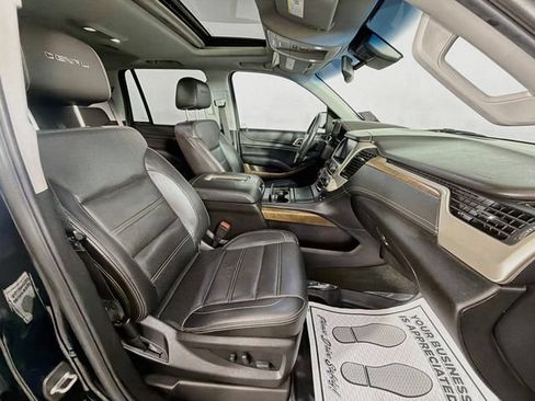 Used 2018 GMC Yukon Denali AWD/4WD image 32