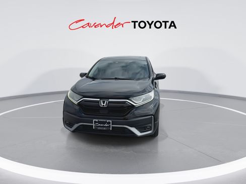 Used 2020 Honda CR-V EX-L image 3