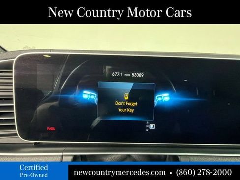 Certified 2021 Mercedes-Benz GLE 450 4MATIC image 25