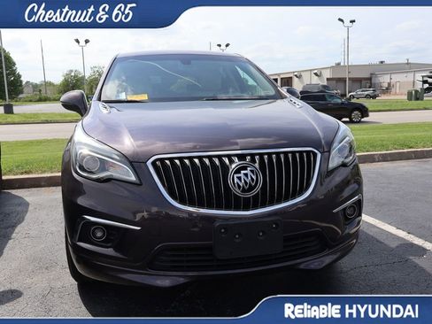 Used 2017 Buick Envision Preferred image 5