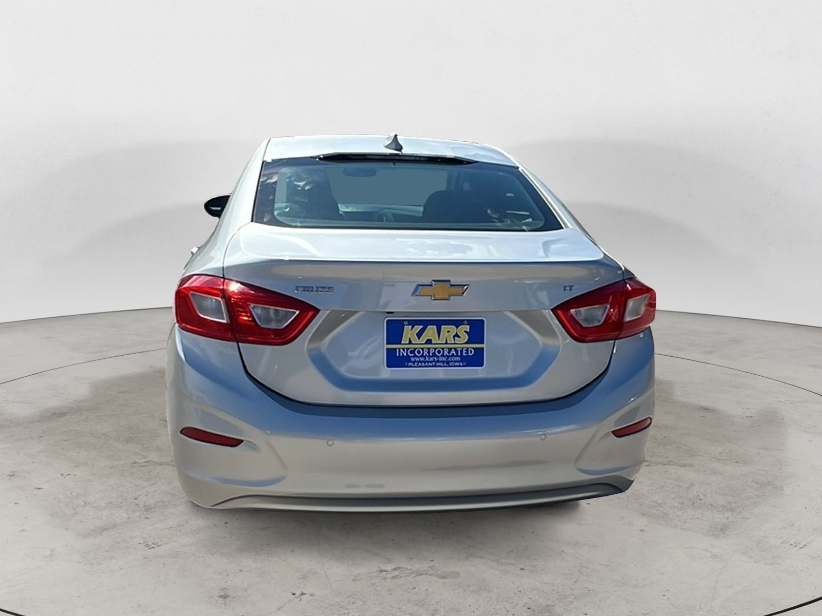 Used 2016 Chevrolet Cruze LT w/ Convenience Package FWD image 5
