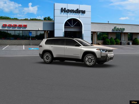 New 2026 Jeep Cherokee Limited AWD/4WD image 10