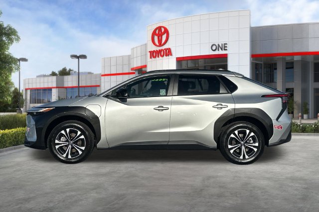 Certified 2024 Toyota bZ4X AWD w/ Weather Package image 9