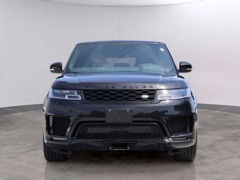 Used 2020 Land Rover Range Rover Sport HSE Dynamic AWD/4WD image 2