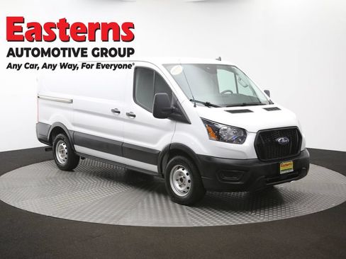 Used 2022 Ford Transit 150 Low Roof w/ Interior Upgrade Package RWD image 47