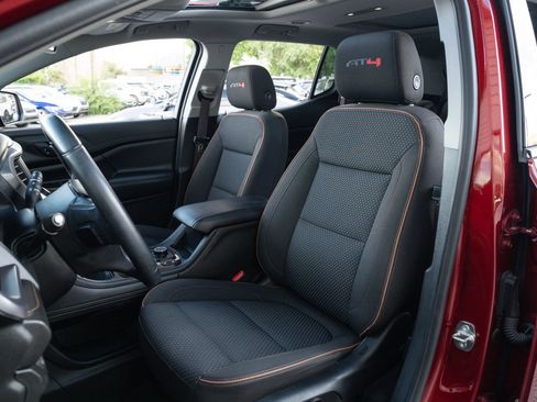 Used 2023 GMC Acadia AT4 w/ Trailering Package AWD/4WD image 17