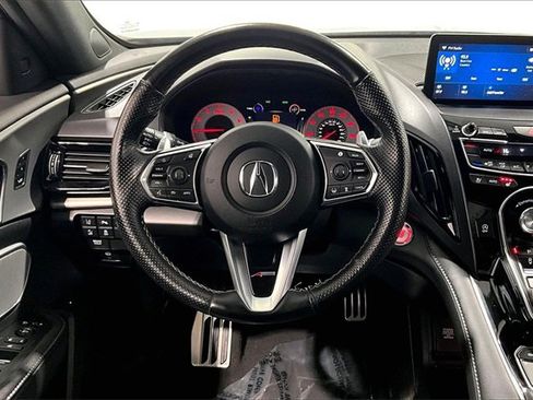 Used 2021 Acura RDX A-Spec image 8