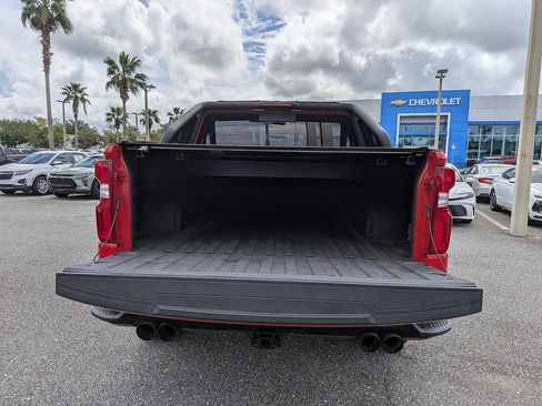 Used 2021 Chevrolet Silverado 1500 LT Trail Boss w/ Convenience Package II AWD/4WD image 39