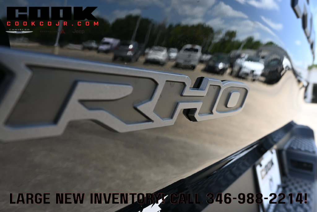 New 2026 RAM 1500 RHO AWD/4WD image 21