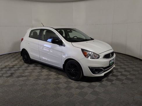 Used 2020 Mitsubishi Mirage GT FWD image 11