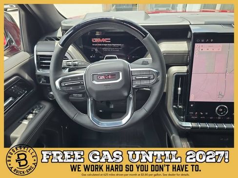 New 2026 GMC Yukon XL Elevation w/ Elevation Premium Package AWD/4WD image 12