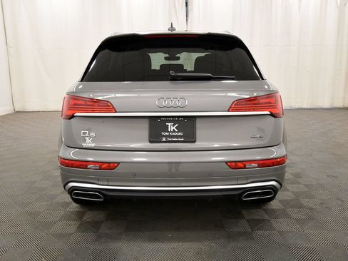 Used 2023 Audi Q5 2.0T Premium Plus w/ Premium Plus Package AWD/4WD image 6