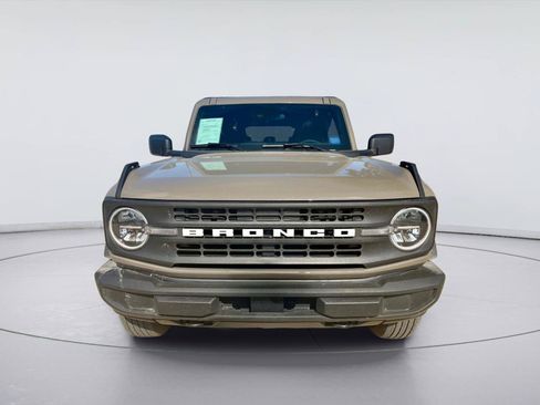Used 2025 Ford Bronco 4-Door AWD/4WD image 8