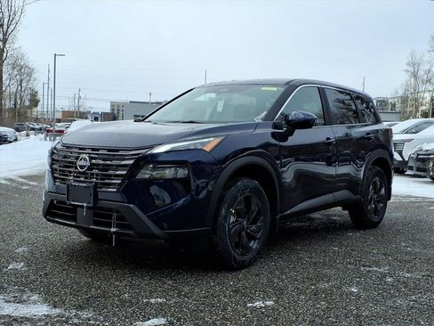 New 2026 Nissan Rogue SV w/ Cold Weather Package image 3