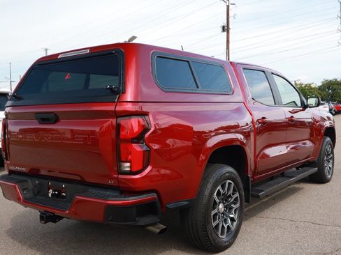 Used 2023 Chevrolet Colorado LT w/ LT Convenience Package III RWD image 5