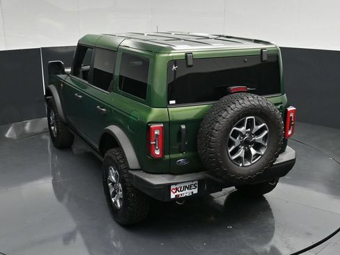 Used 2025 Ford Bronco Badlands AWD/4WD image 54