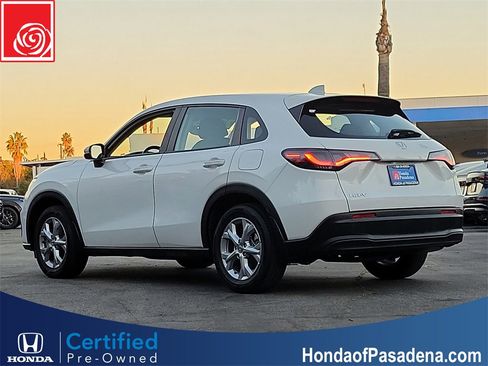 Certified 2023 Honda HR-V LX image 7
