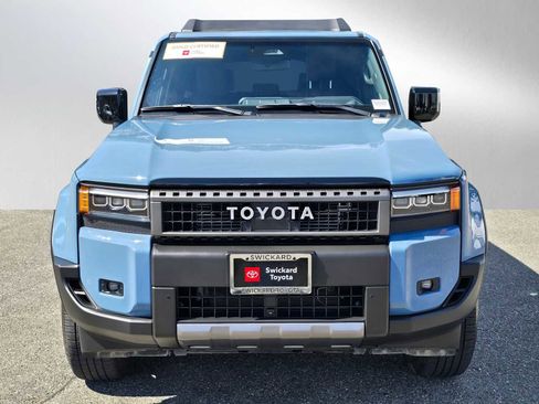 Used 2025 Toyota Land Cruiser w/ Premium Package AWD/4WD image 8
