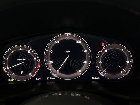 Used 2025 MAZDA CX-70 3.3 Turbo w/ Premium Plus Pkg image 14