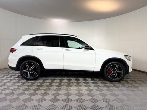 Used 2022 Mercedes-Benz GLC 300 4MATIC image 8