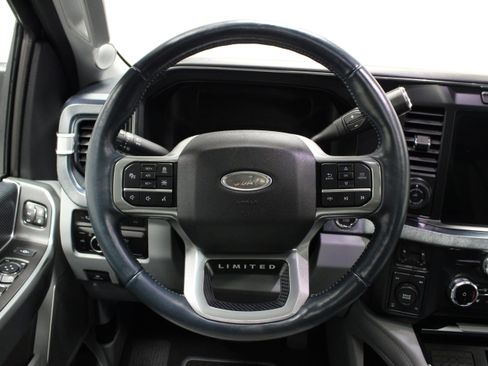 Used 2024 Ford F250 Limited w/ FX4 Off-Road Package AWD/4WD image 23
