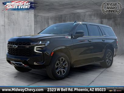 Certified 2023 Chevrolet Tahoe Z71 w/ Luxury Package