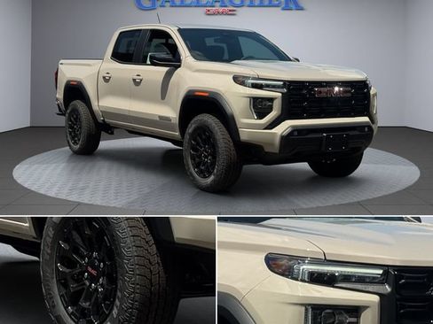 New 2026 GMC Canyon Elevation w/ Convenience Package AWD/4WD image 2