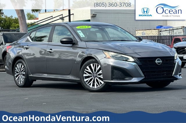 Used 2024 Nissan Altima 2.5 SV FWD image 1