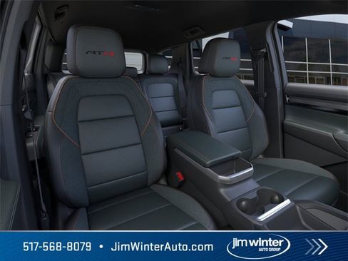 New 2026 GMC Terrain AT4 w/ Convenience Package III image 16