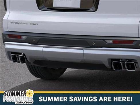 New 2026 Chevrolet Traverse LT w/ Driver Confidence Package AWD/4WD image 14