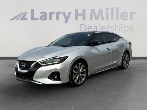 Used 2023 Nissan Maxima Platinum w/ Sport Mat Group image 1