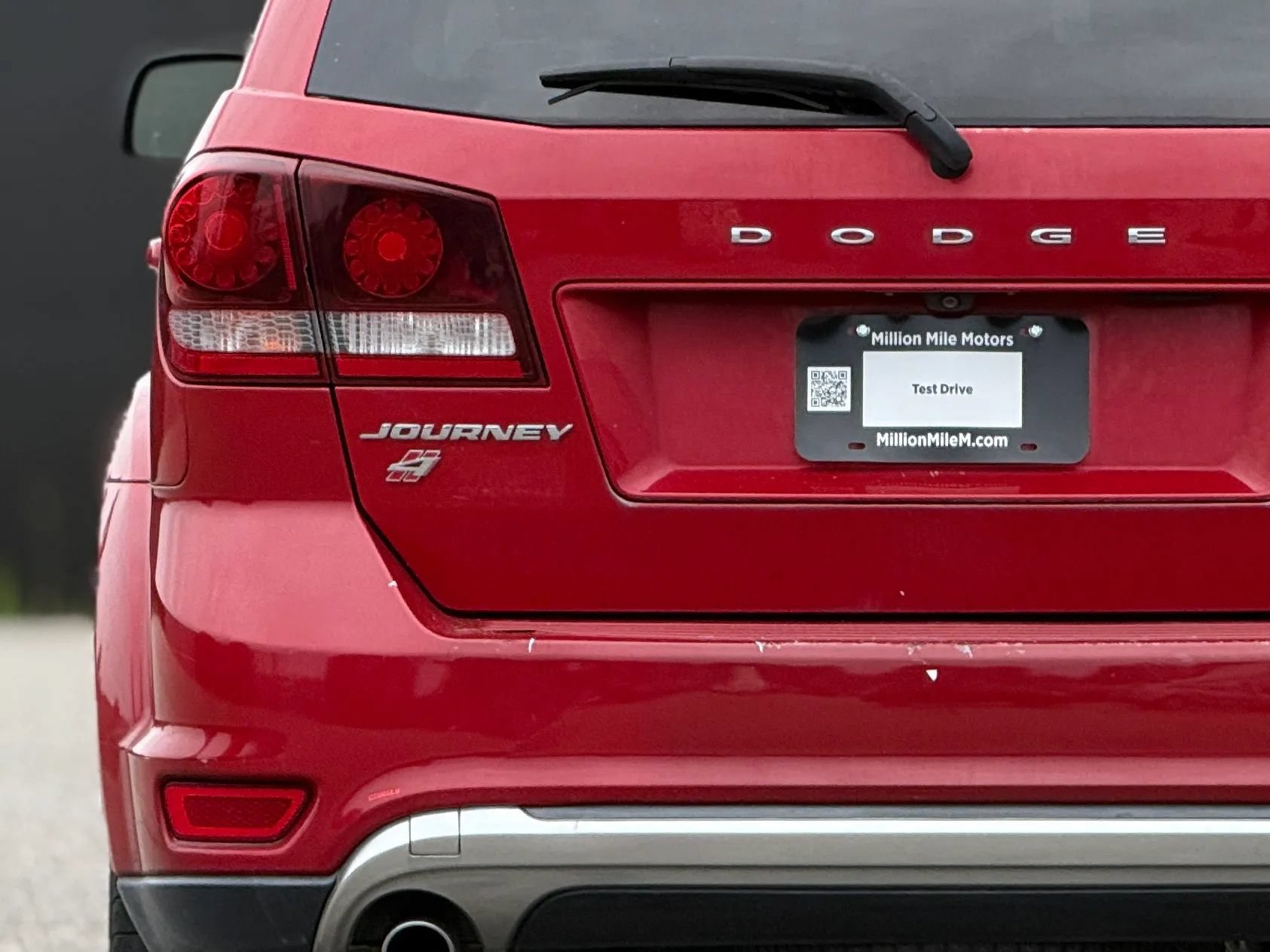Used 2018 Dodge Journey Crossroad AWD/4WD image 13
