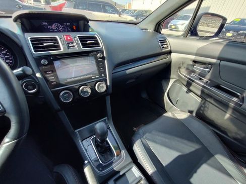Used 2018 Subaru WRX Limited w/ Popular Package #1 AWD/4WD image 24