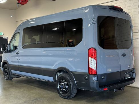 Used 2025 Ford Transit 350 XLT AWD/4WD image 9