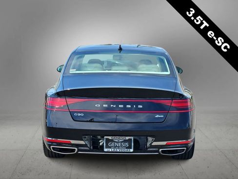 Used 2025 Genesis G90 3.5T AWD/4WD image 7