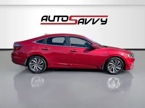 Used 2022 Honda Insight Touring image 8