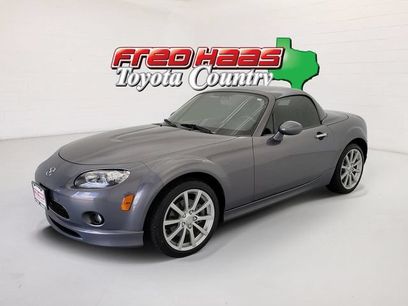 Used 2008 MAZDA MX-5 Miata Grand Touring w/ Premium Pkg