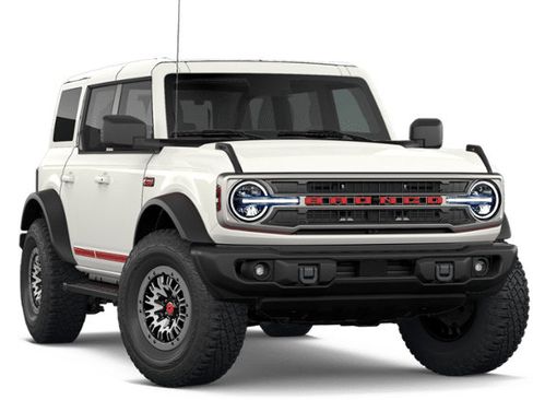 New 2026 Ford Bronco Outer Banks AWD/4WD image 29