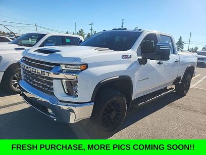 Used 2021 Chevrolet Silverado 2500 LTZ w/ LTZ Convenience Package
