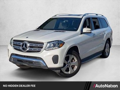 Used 2017 Mercedes-Benz GLS 450 4MATIC