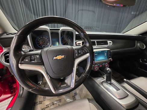 Used 2014 Chevrolet Camaro SS w/ RS Package RWD image 18