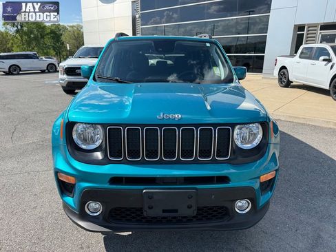 Used 2021 Jeep Renegade Latitude AWD/4WD image 10