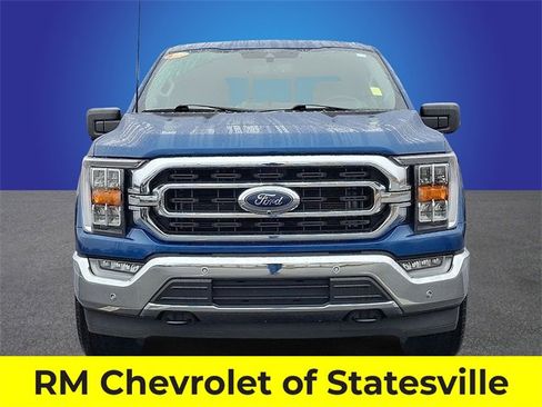 Used 2022 Ford F150 XLT w/ Equipment Group 302A High image 2