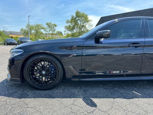 Used 2019 BMW M550i xDrive AWD/4WD image 13