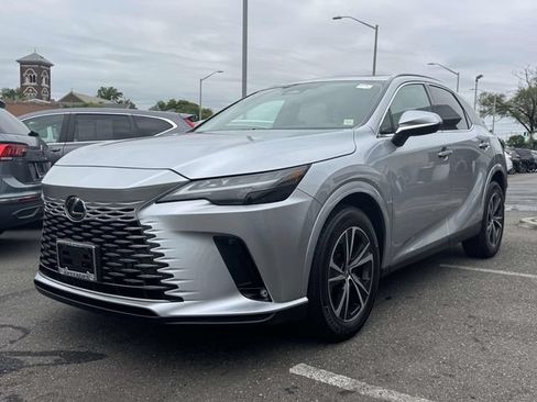 Certified 2024 Lexus RX 350 Premium w/ Cold Area Package AWD/4WD image 3