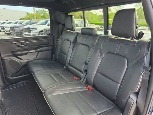 Certified 2024 RAM 1500 Limited w/ Bed Utility Group AWD/4WD image 23