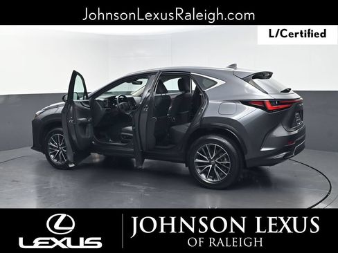 Certified 2025 Lexus NX 250 FWD w/ Accessory Package (2T) image 38