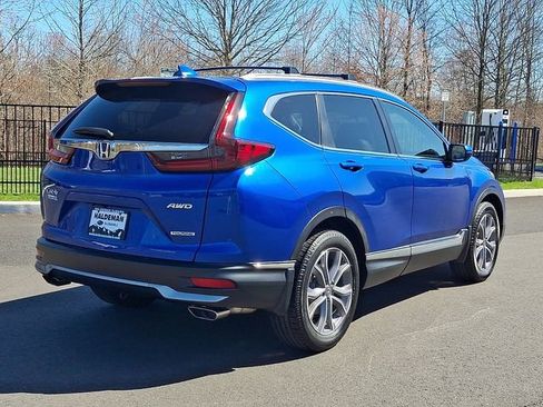 Used 2020 Honda CR-V Touring image 7