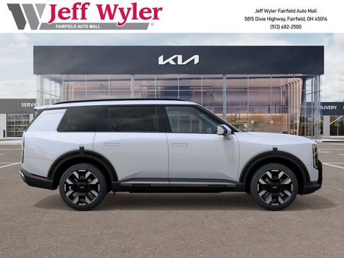 New 2027 Kia Telluride S image 8