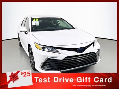 Used 2023 Toyota Camry XLE